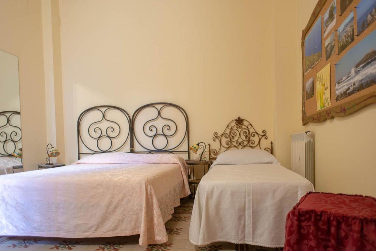 Ercta Apartment Palermo Exterior photo